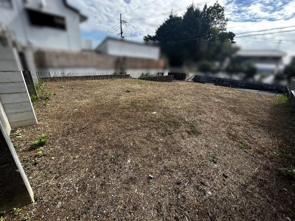 京都市北区衣笠西尊上院町　建築条件無売土地