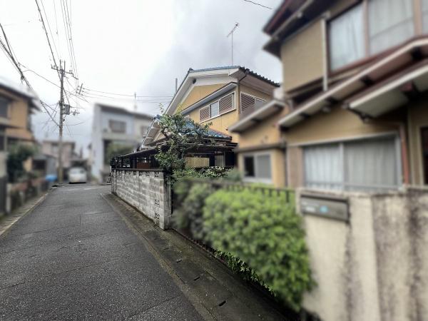 京都市右京区太秦棚森町の土地