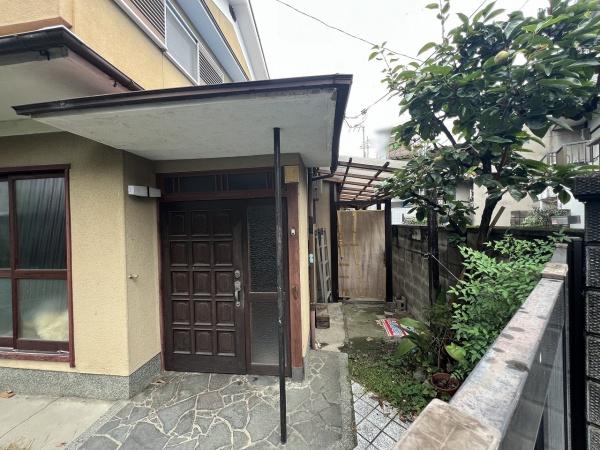 京都市右京区太秦棚森町の土地