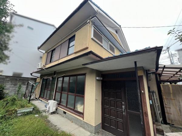 京都市右京区太秦棚森町の土地