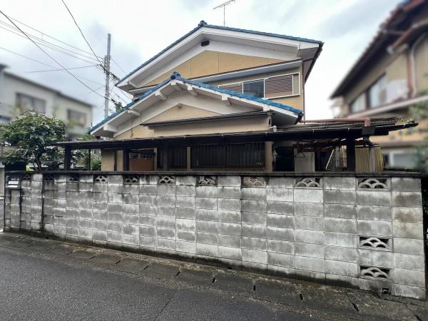 京都市右京区太秦棚森町の土地