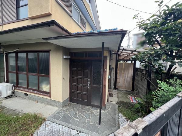 京都市右京区太秦棚森町の土地
