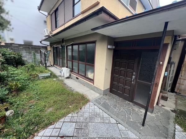 京都市右京区太秦棚森町の土地