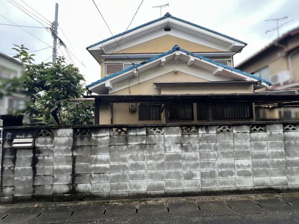 京都市右京区太秦棚森町の土地