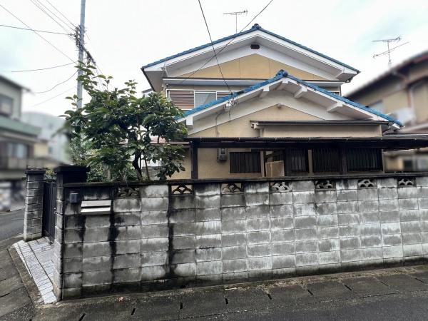 京都市右京区太秦棚森町の土地