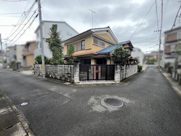 京都市右京区太秦棚森町の土地