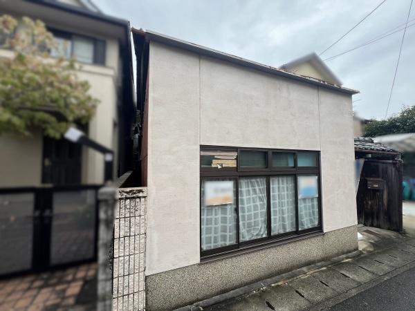 京都市右京区太秦多藪町の土地
