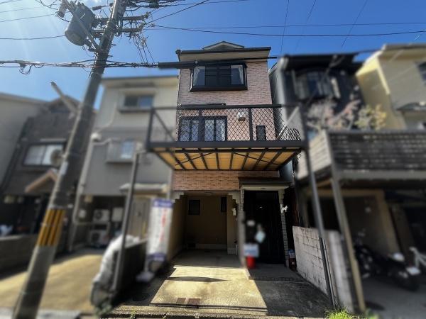京都市左京区岡崎西福ノ川町の中古一戸建て