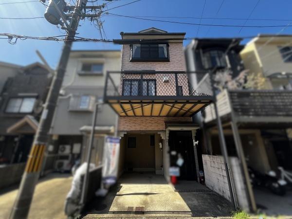 京都市左京区岡崎西福ノ川町の中古一戸建て