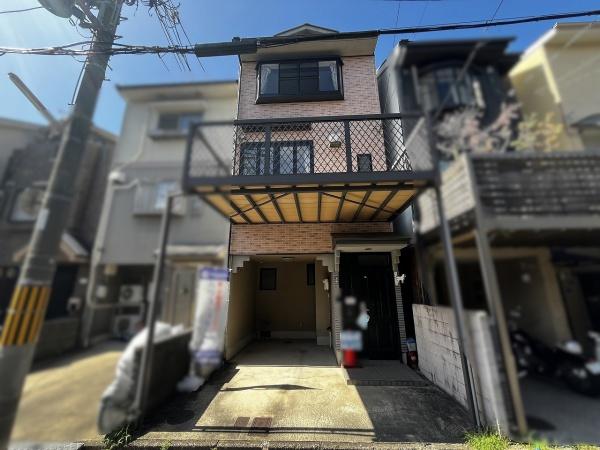 京都市左京区岡崎西福ノ川町の中古一戸建て