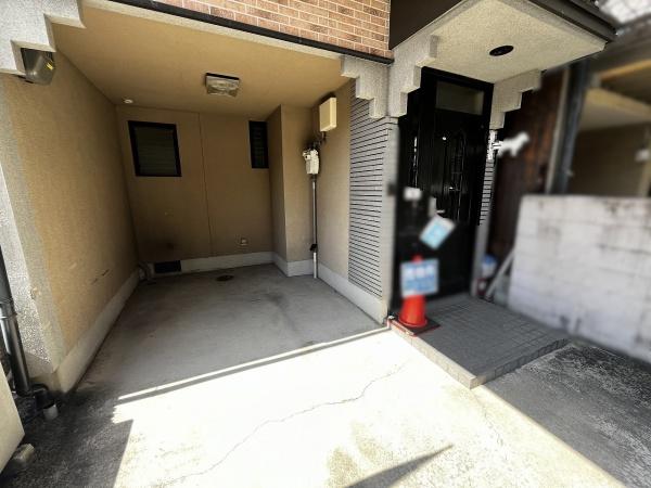 京都市左京区岡崎西福ノ川町の中古一戸建て