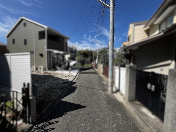 京都市左京区下鴨中川原町の土地