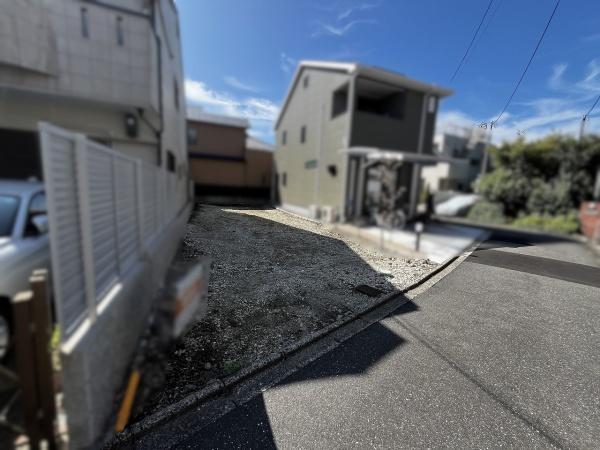 京都市左京区下鴨中川原町の土地