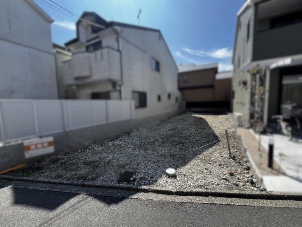 京都市左京区下鴨中川原町の土地