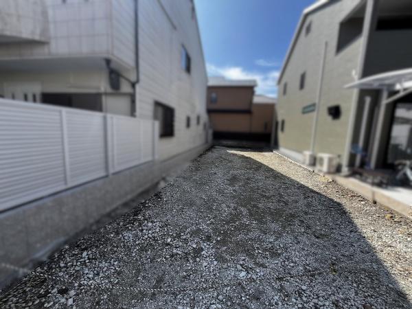 京都市左京区下鴨中川原町の土地
