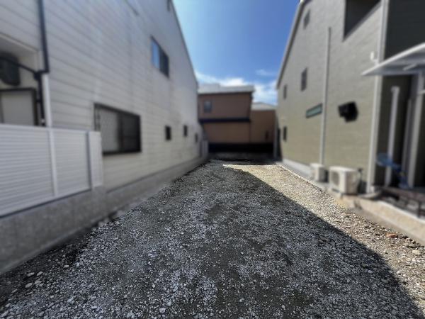 京都市左京区下鴨中川原町の土地