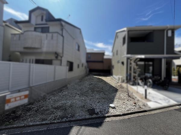 京都市左京区下鴨中川原町の土地