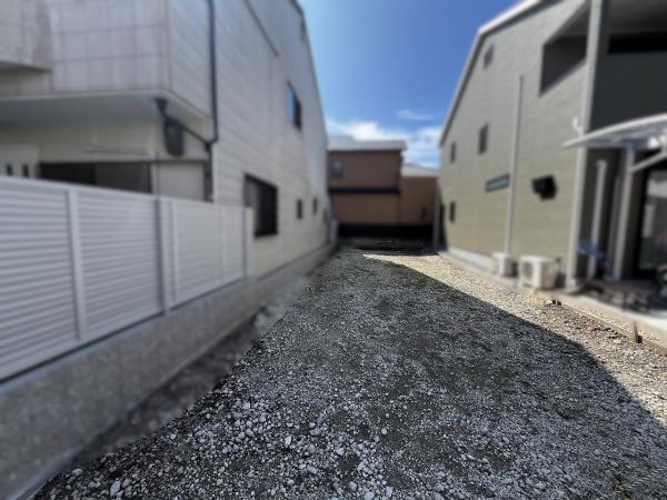 京都市左京区下鴨中川原町の土地