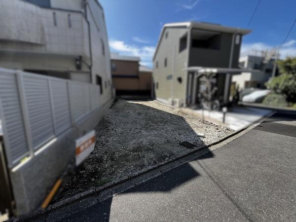 京都市左京区下鴨中川原町の土地