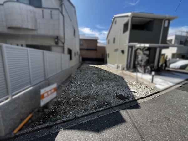 京都市左京区下鴨中川原町の土地