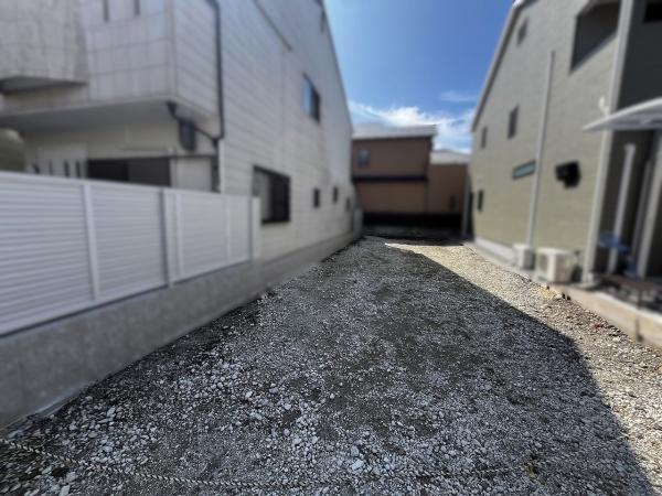 京都市左京区下鴨中川原町の土地