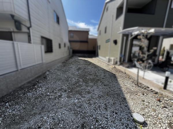 京都市左京区下鴨中川原町の土地