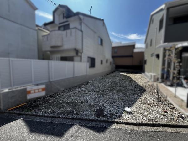 京都市左京区下鴨中川原町の土地
