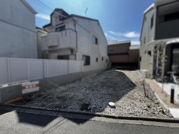 京都市左京区下鴨中川原町の土地