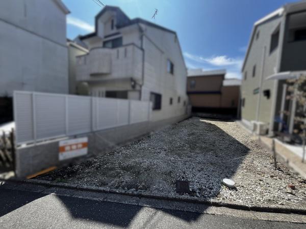 京都市左京区下鴨中川原町の土地