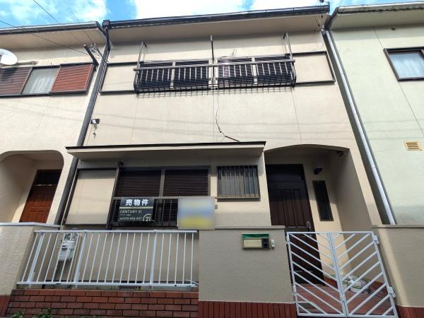 京都市左京区岡崎西福ノ川町の中古一戸建て