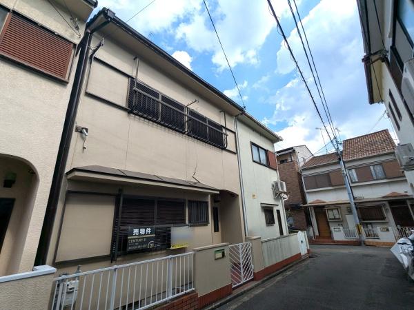 京都市左京区岡崎西福ノ川町の中古一戸建て