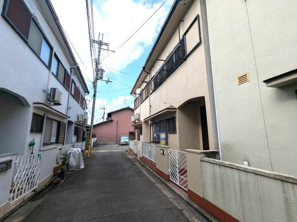 京都市左京区岡崎西福ノ川町の中古一戸建て