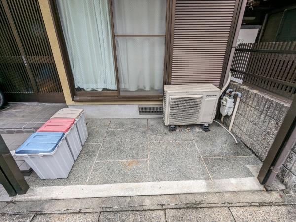 京都市右京区嵯峨朝日町の中古一戸建て