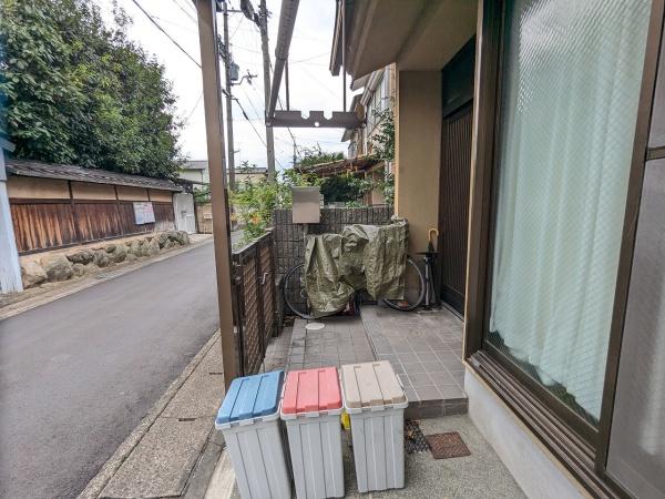 京都市右京区嵯峨朝日町の中古一戸建て