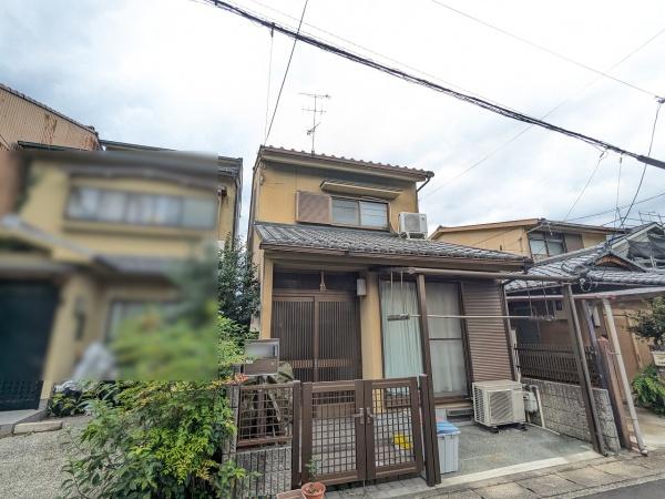 京都市右京区嵯峨朝日町の中古一戸建て