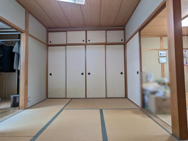 京都市右京区嵯峨朝日町の中古一戸建て