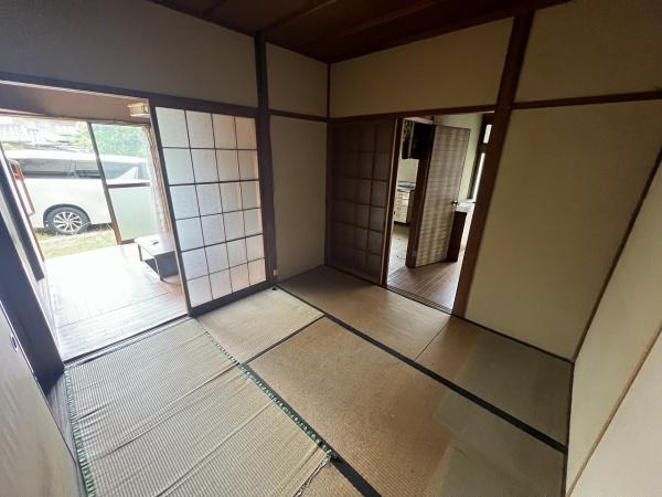 京都市左京区上高野東田町の中古一戸建て