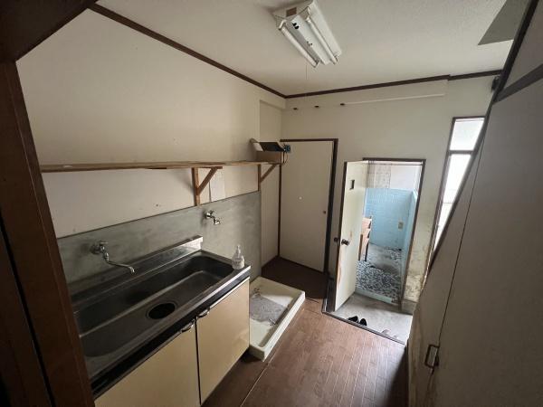 京都市左京区上高野東田町の中古一戸建て