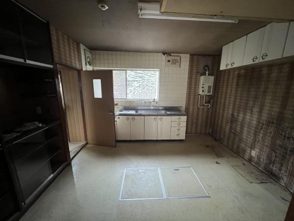 京都市左京区上高野東田町　中古戸建