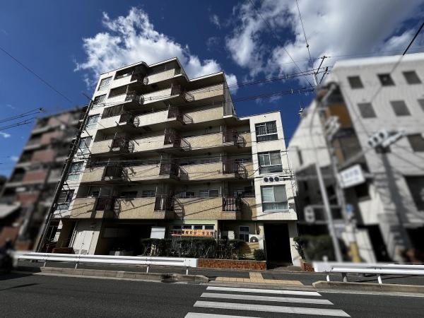 桃山セントラルハイツ