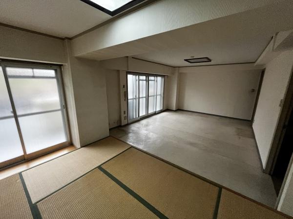 桃山セントラルハイツ