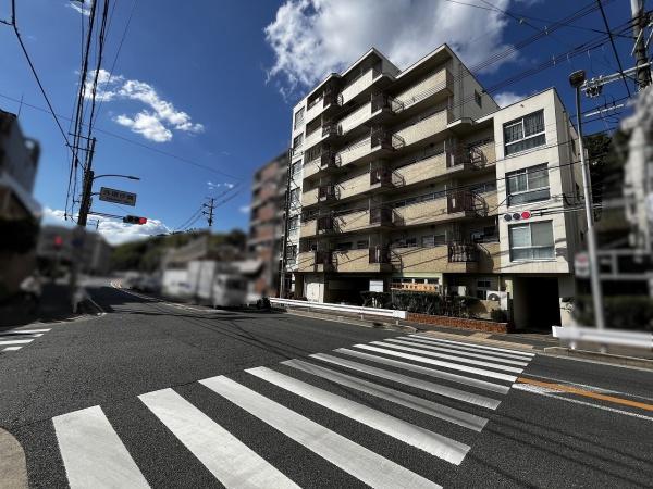 桃山セントラルハイツ