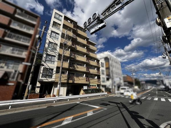 桃山セントラルハイツ