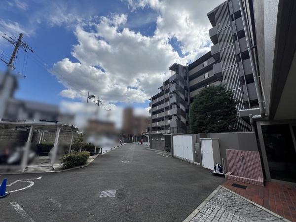 グラン・コート西京極2
