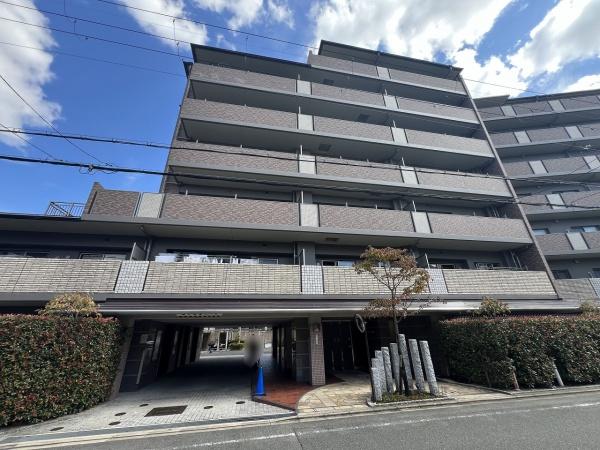 グラン・コート西京極2