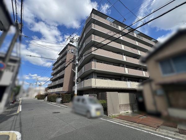 グラン・コート西京極2
