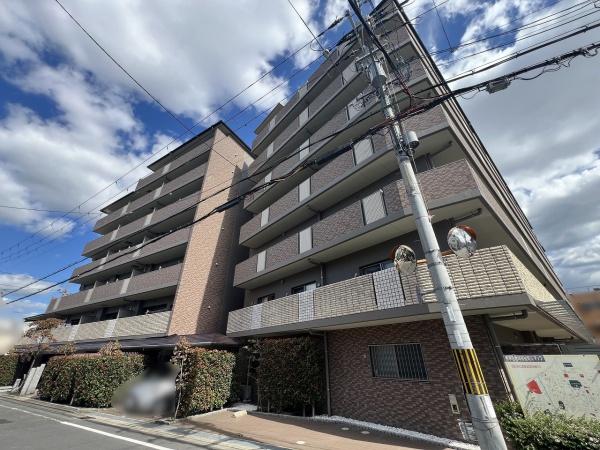 グラン・コート西京極2