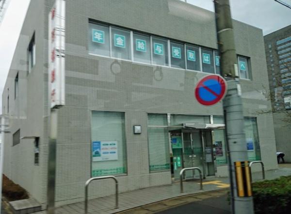 パデシオン伏見駅前(京都銀行下鳥羽支店)