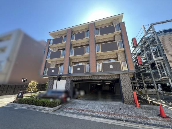 パデシオン伏見駅前