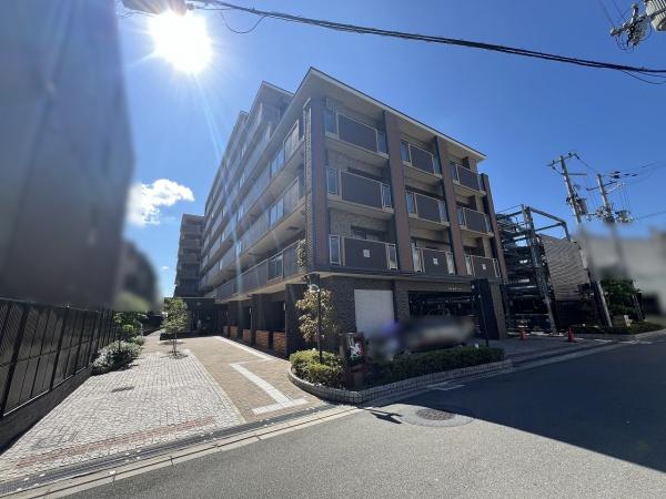 パデシオン伏見駅前